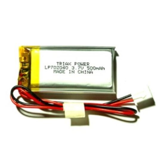 LIPO 702040 baterija
